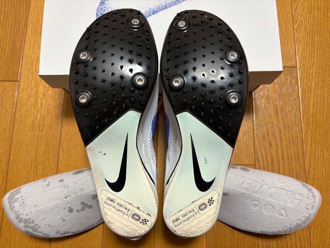 スパイク・シューズ NIKE DRAGONFLY2 26,5cm