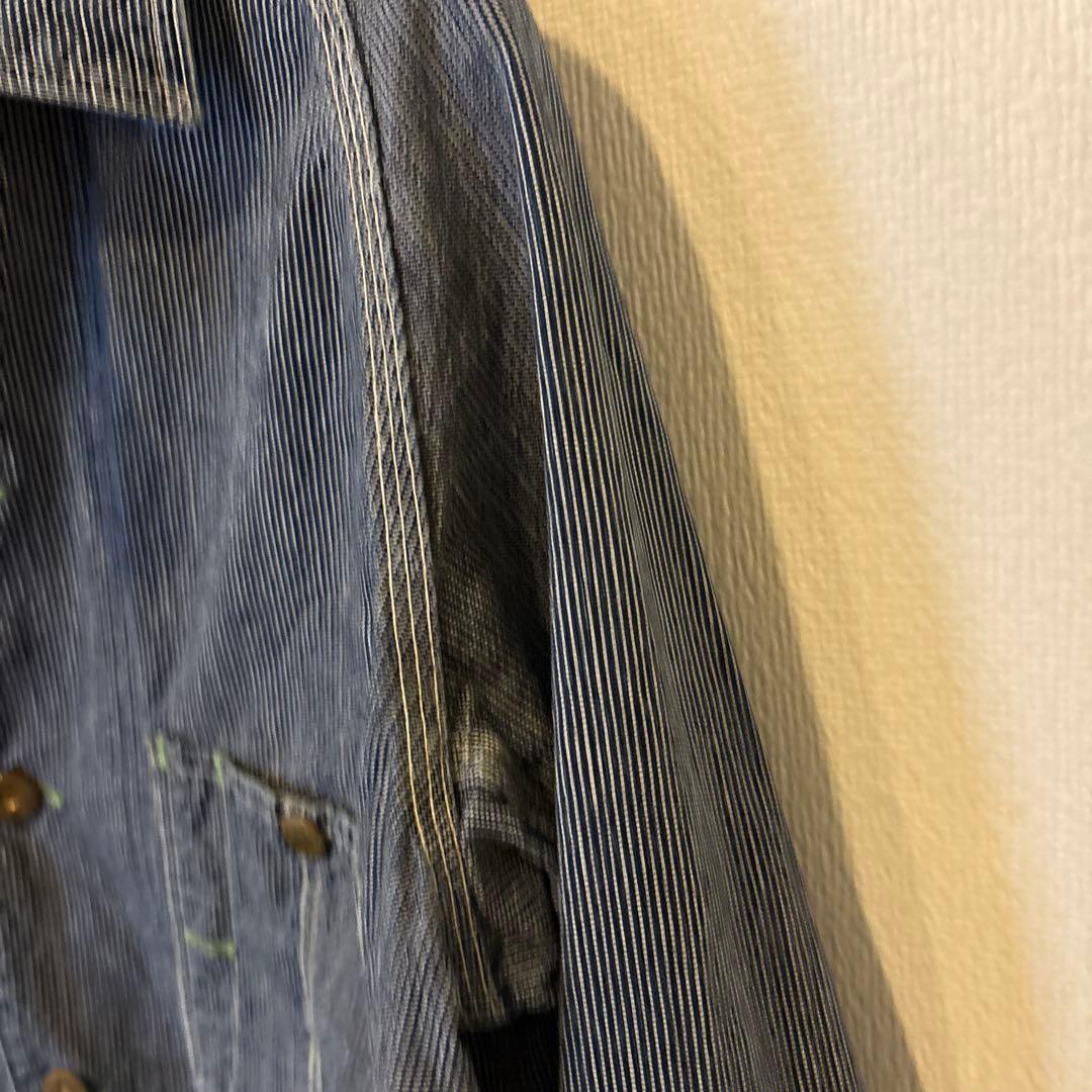 ウエアハウス　カバーオール　WEARHOUSE