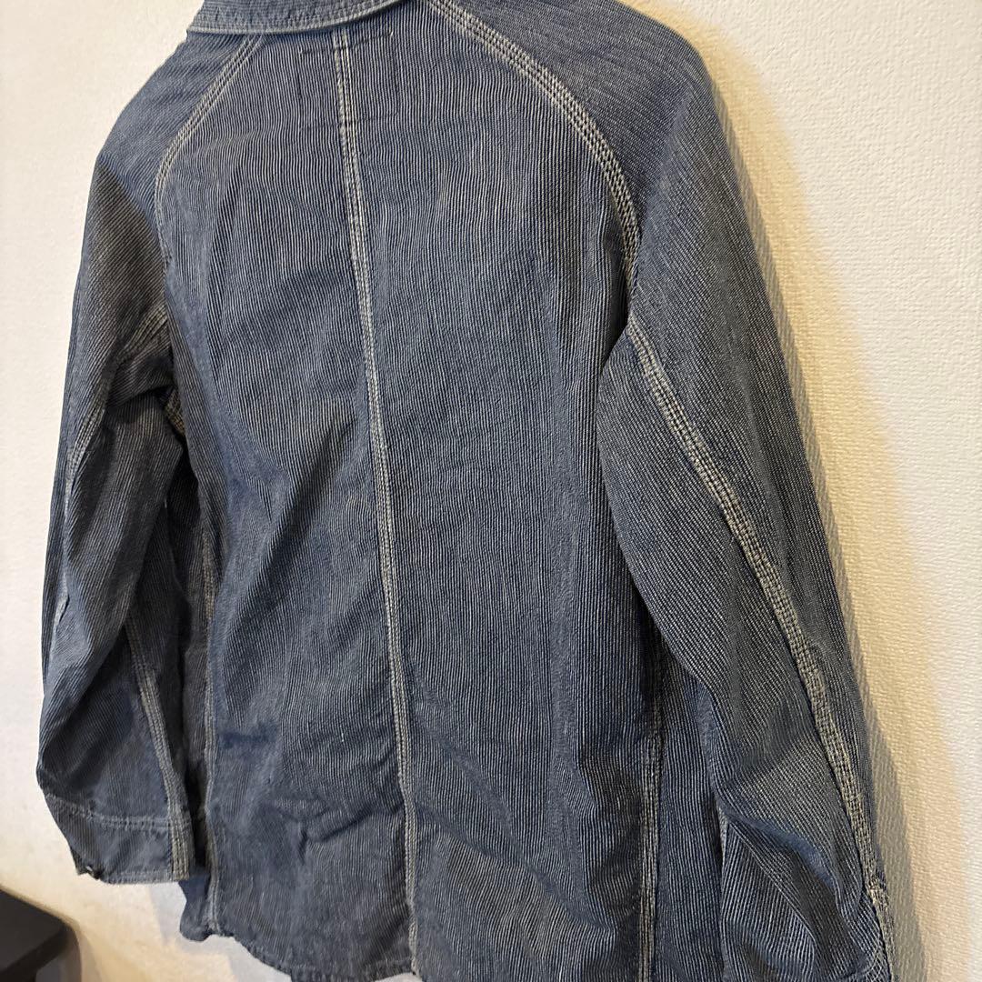 ウエアハウス　カバーオール　WEARHOUSE