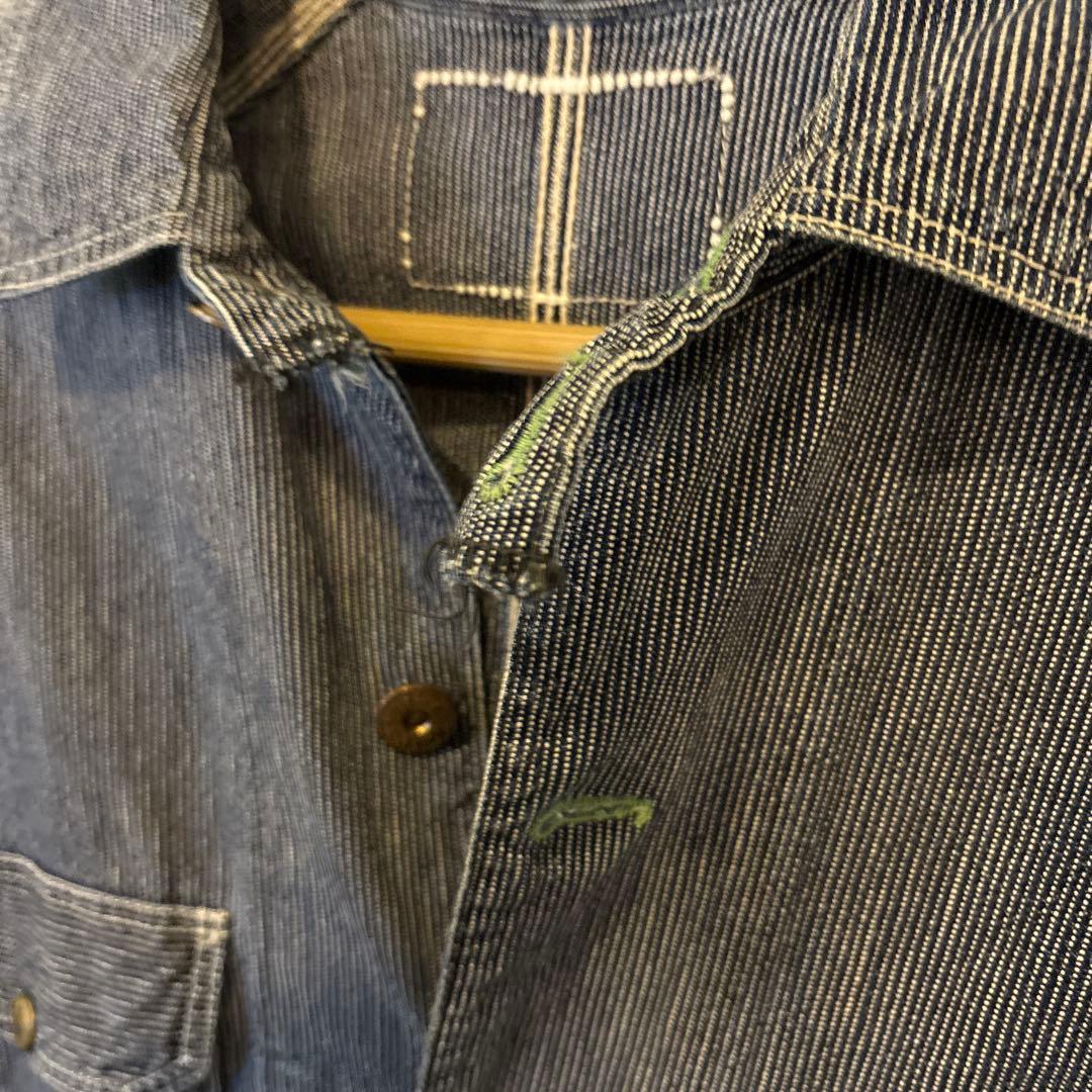 ウエアハウス　カバーオール　WEARHOUSE