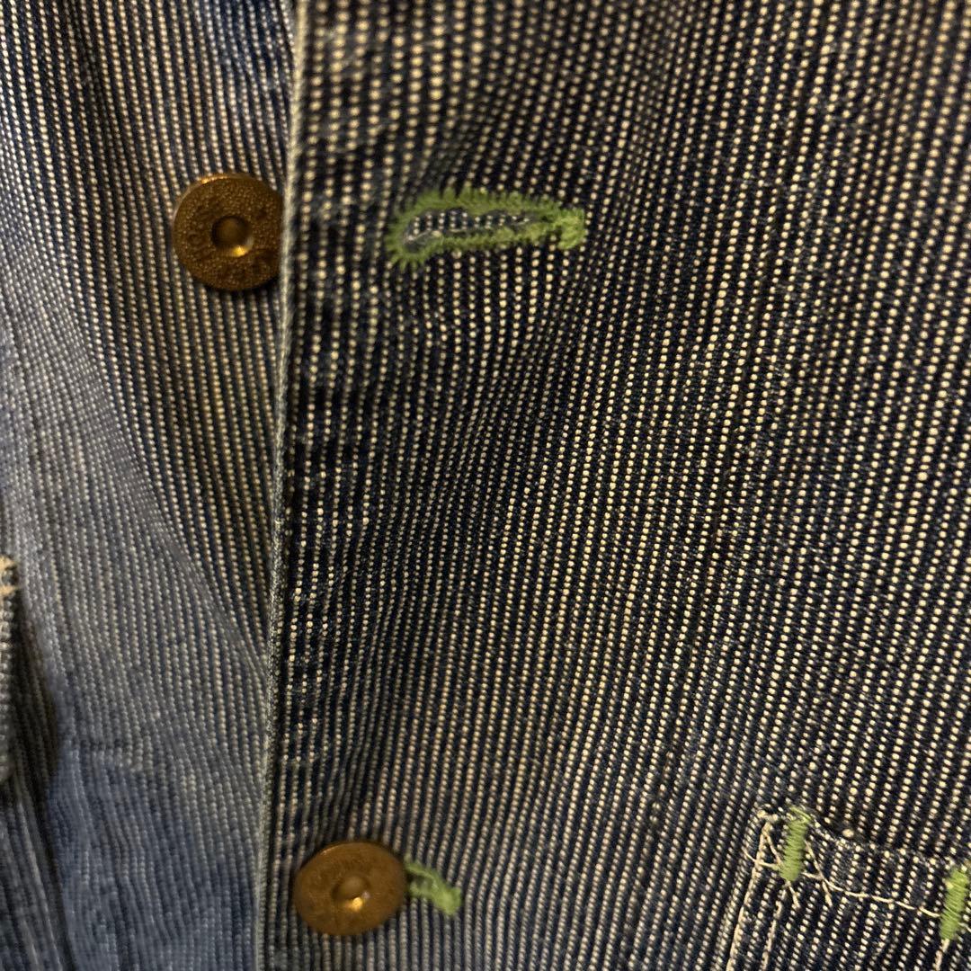 ウエアハウス　カバーオール　WEARHOUSE