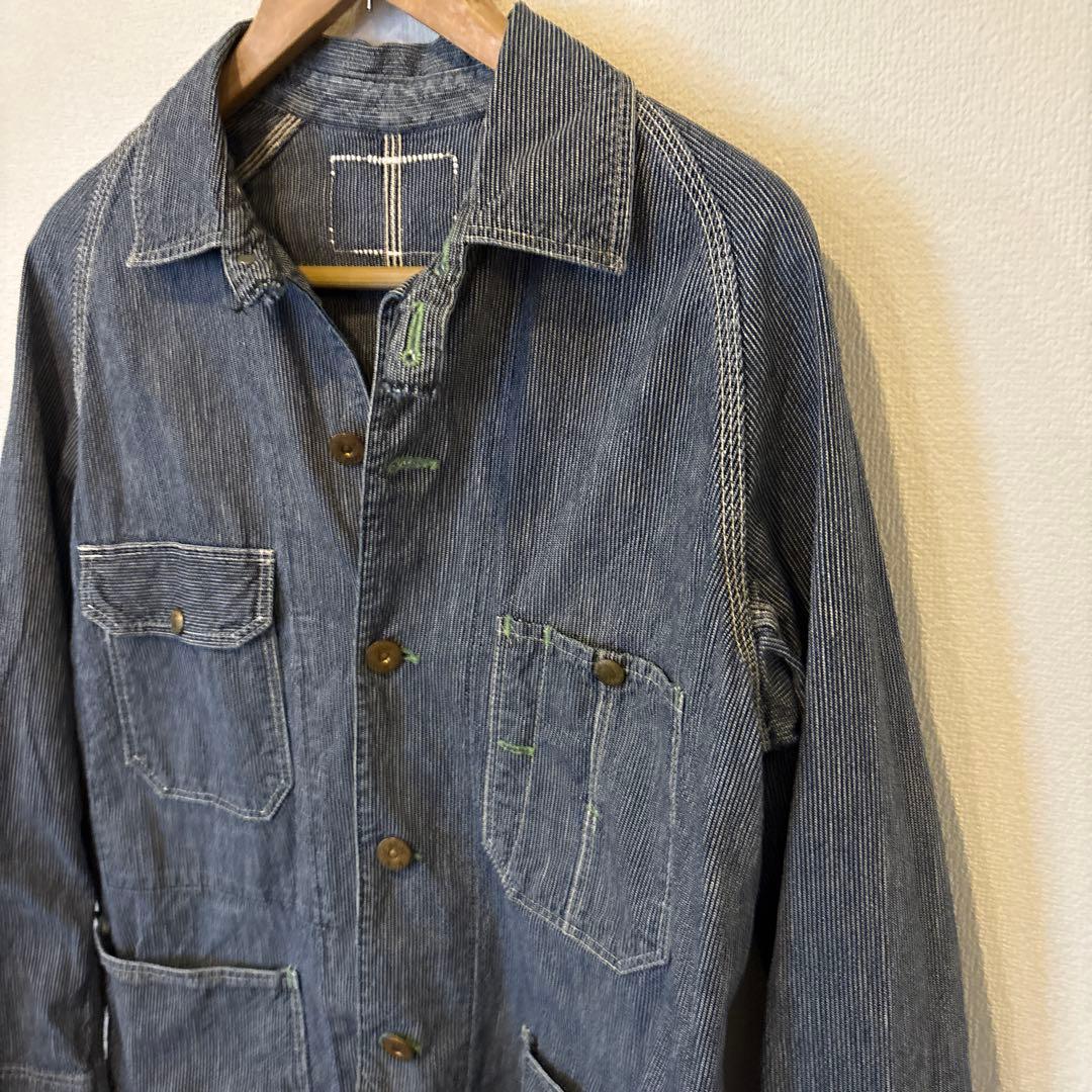 ウエアハウス　カバーオール　WEARHOUSE