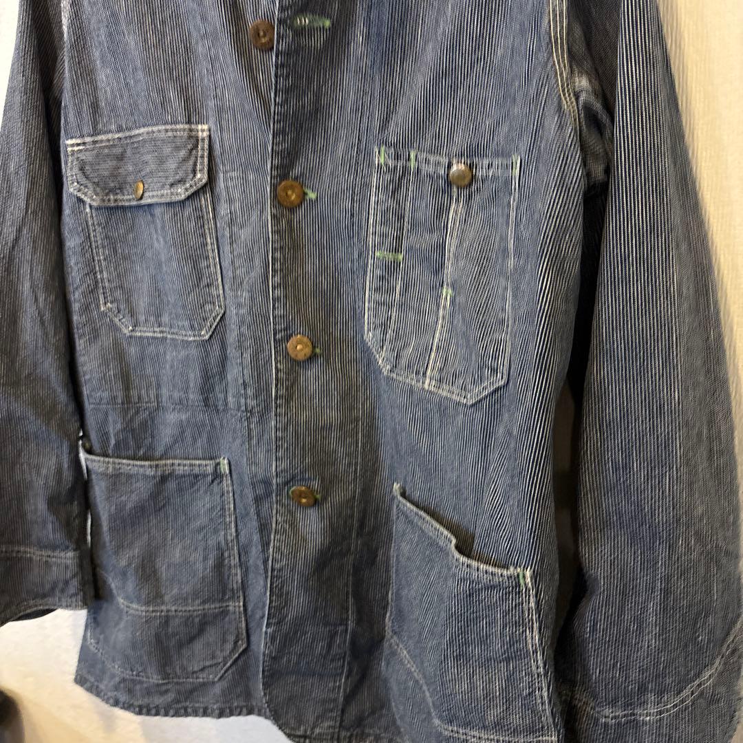 ウエアハウス　カバーオール　WEARHOUSE