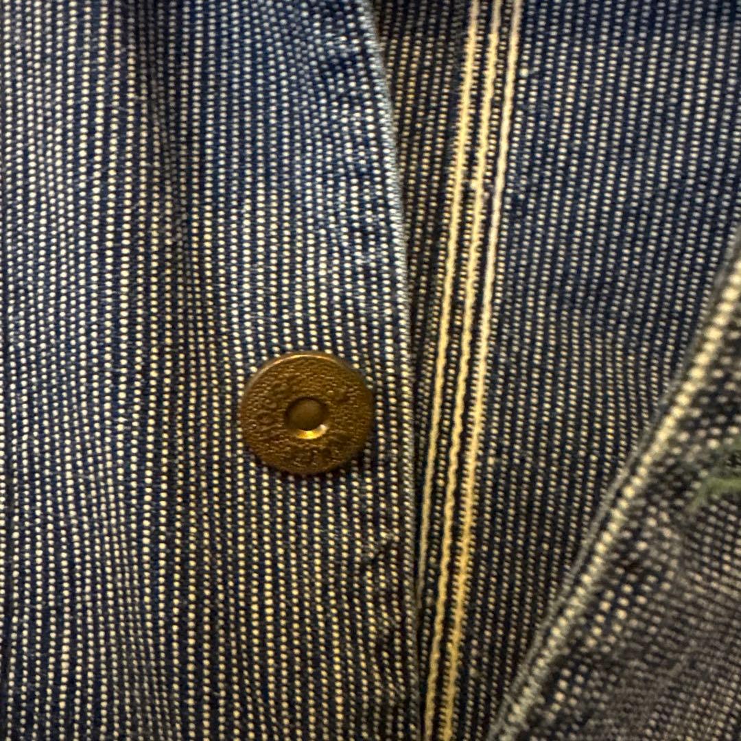 ウエアハウス　カバーオール　WEARHOUSE