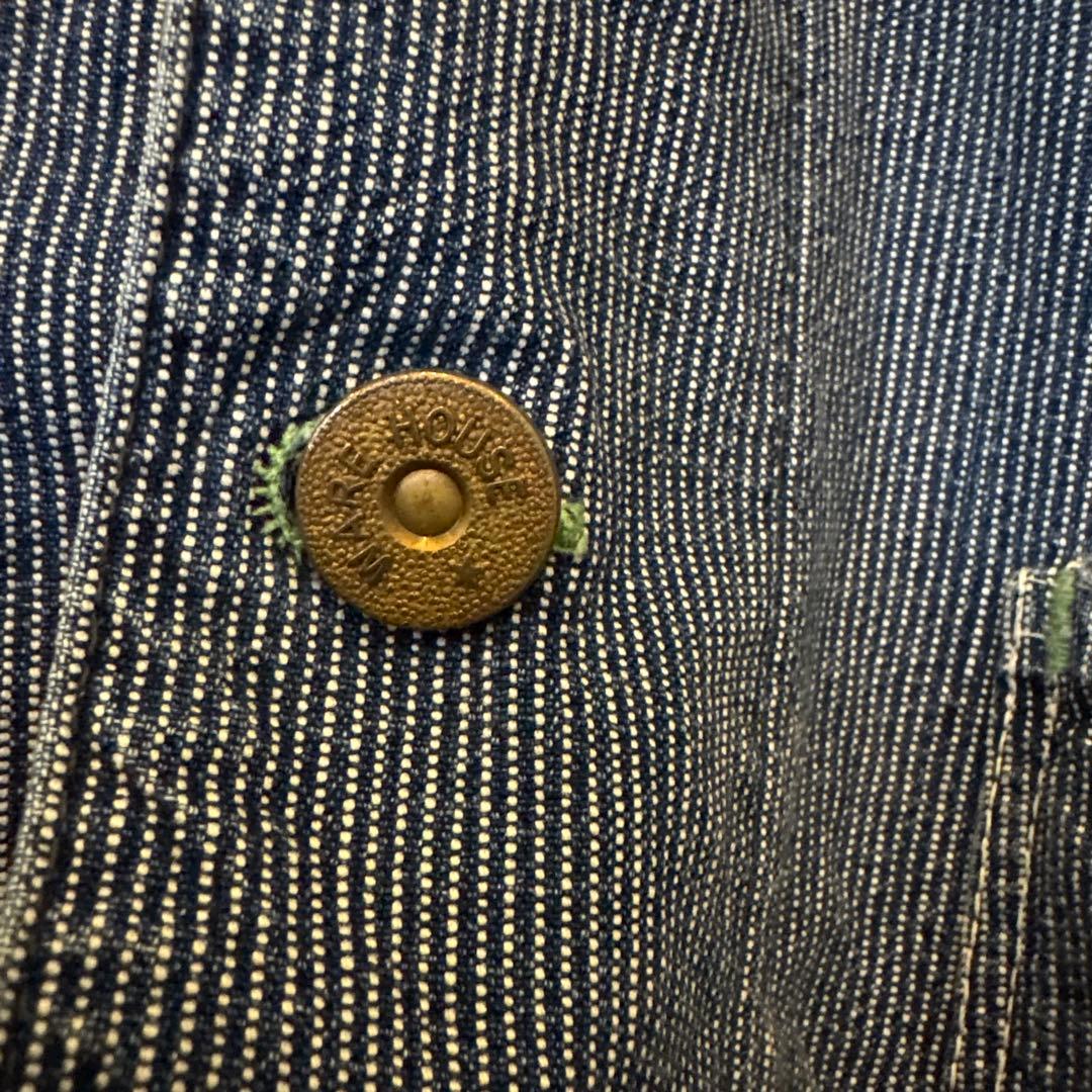 ウエアハウス　カバーオール　WEARHOUSE