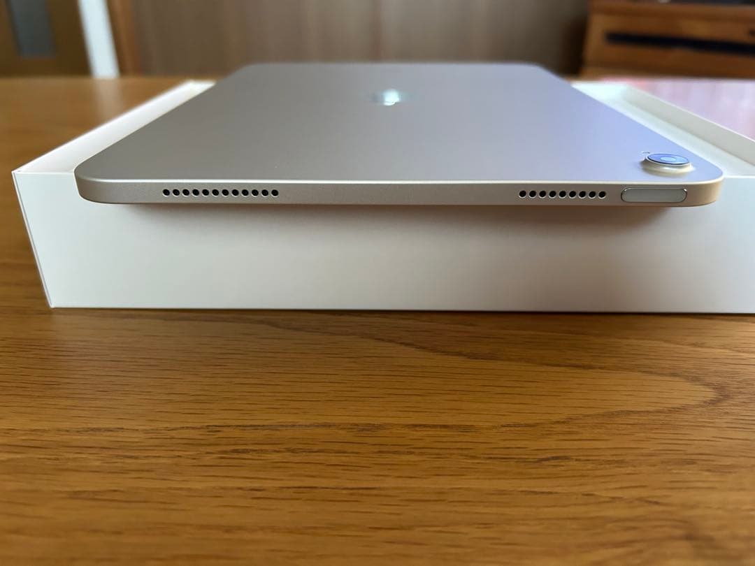 iPad 第10世代 Wi-Fiモデル 64GB シルバー