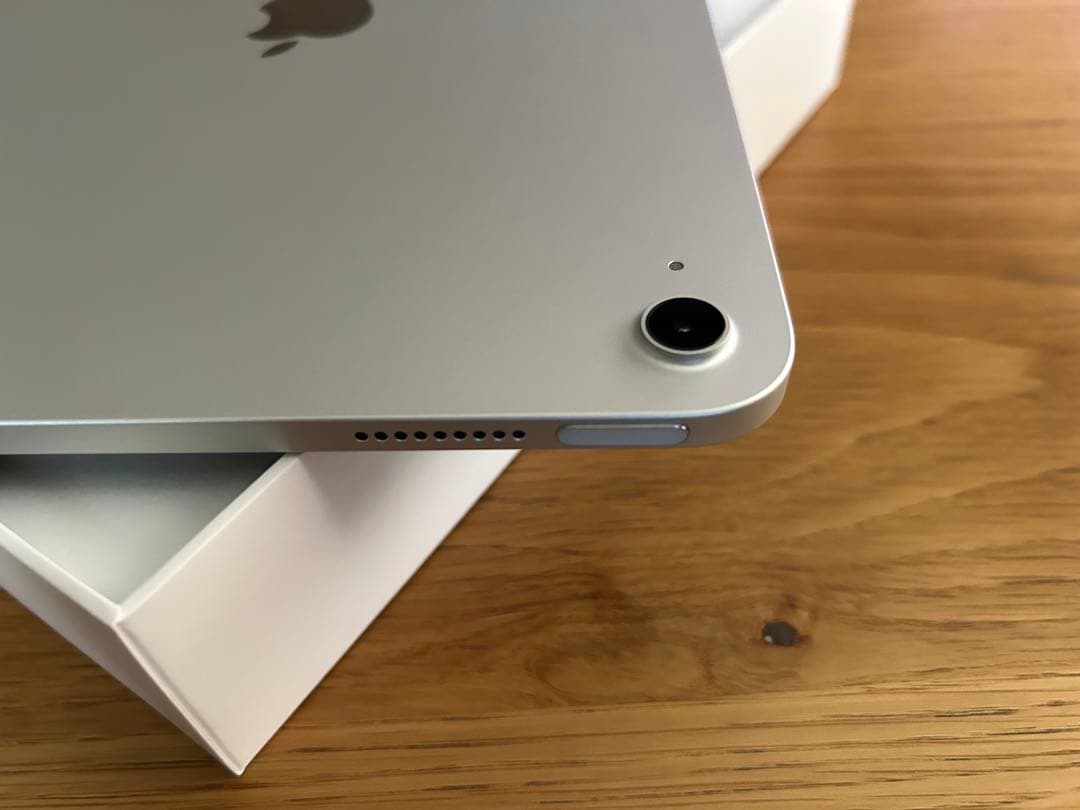 iPad 第10世代 Wi-Fiモデル 64GB シルバー