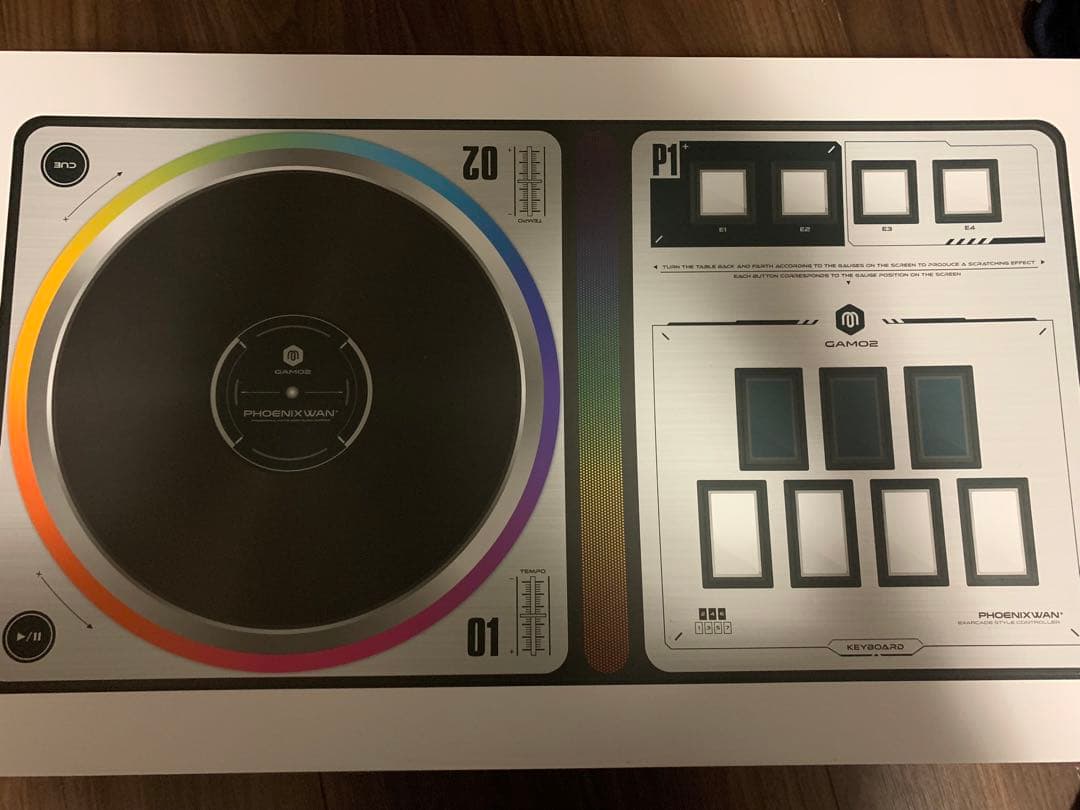 PHOENIXWAN+LMT フェニックスワン DAOコン