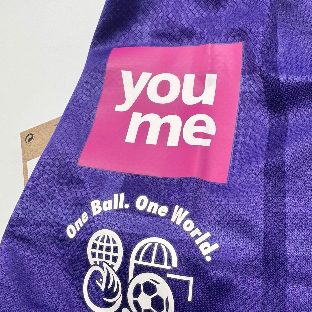 【新品】サンフレッチェ 広島 ユニフォーム 3XL NIKE レプリカ2025