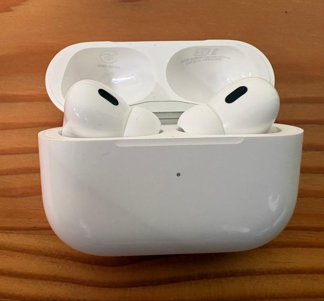 Apple AirPods Pro 第二世代 Lightning