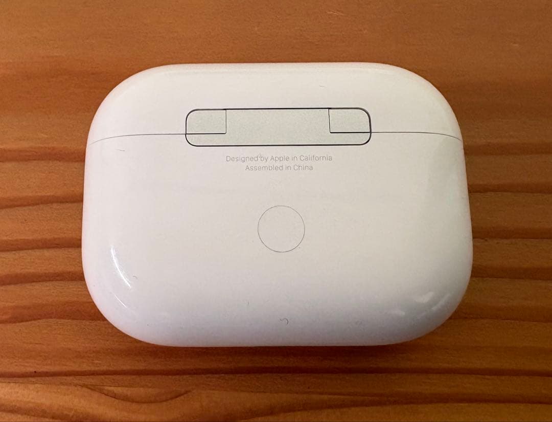 Apple AirPods Pro 第二世代 Lightning