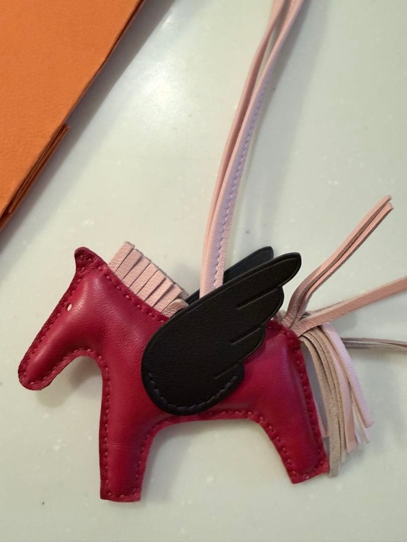 正規品　ペガサス　Hermès HERMES エルメス　PMサイズ