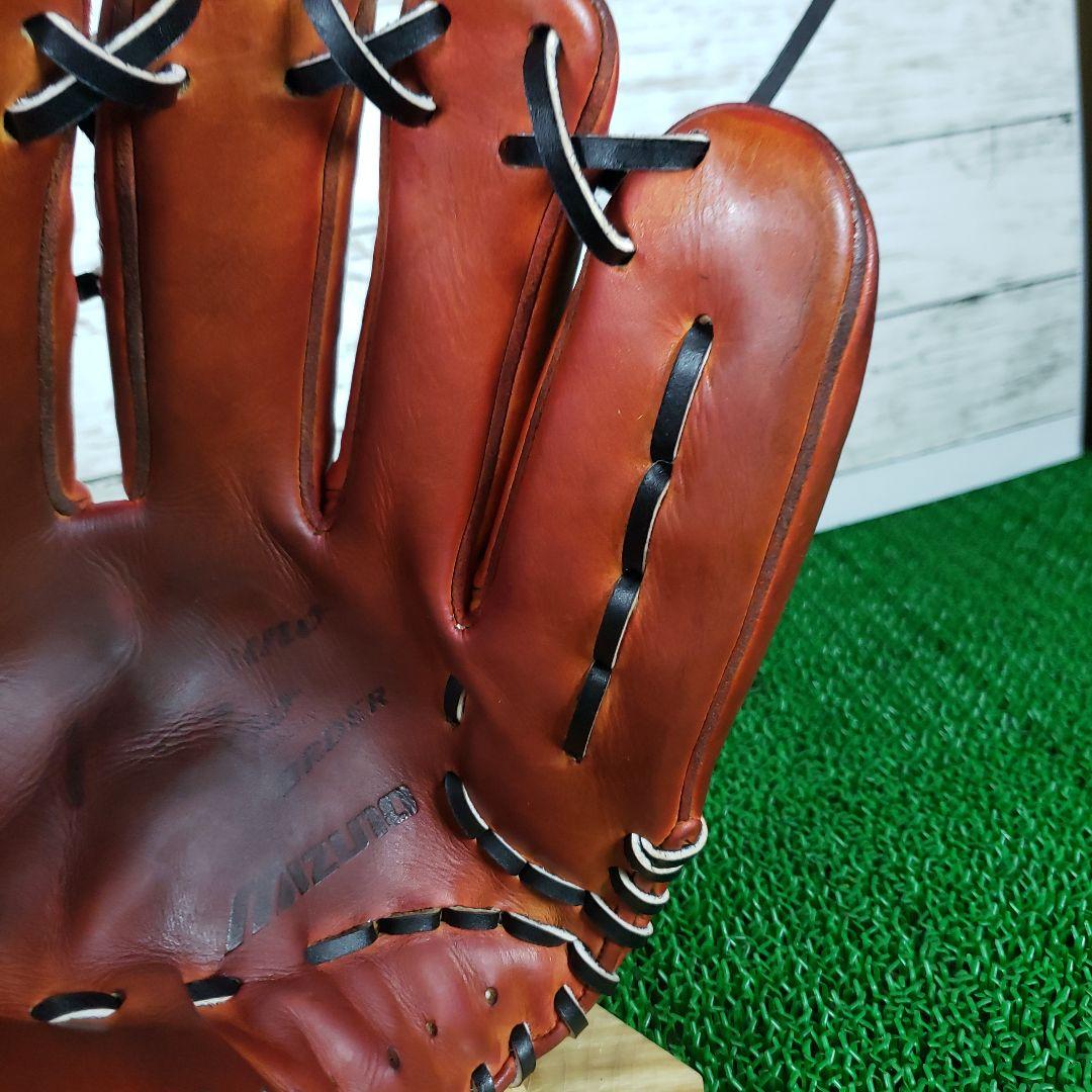 【レア】ミズノプロ　硬式オーダー　外野 高橋由伸