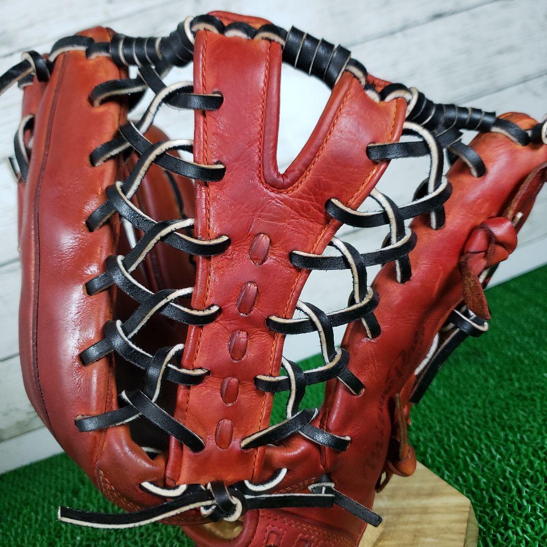 【レア】ミズノプロ　硬式オーダー　外野 高橋由伸