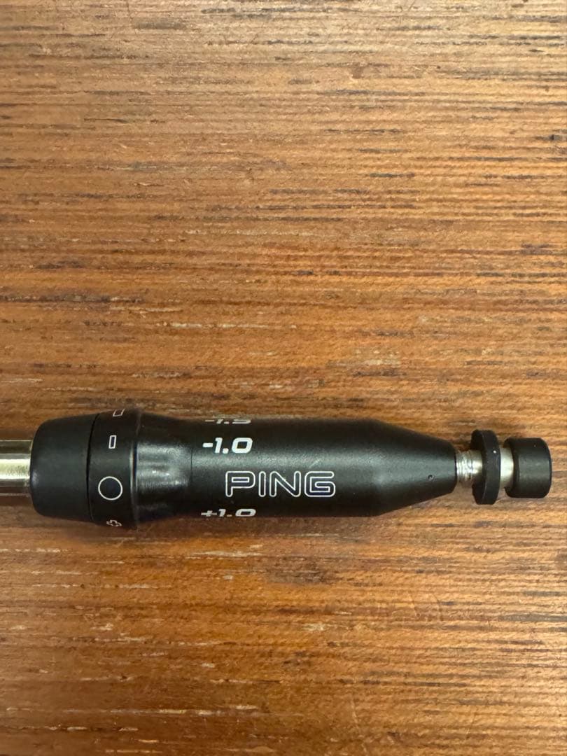 PINGシャフト ピンツアー クローム 85 R 5UT G440