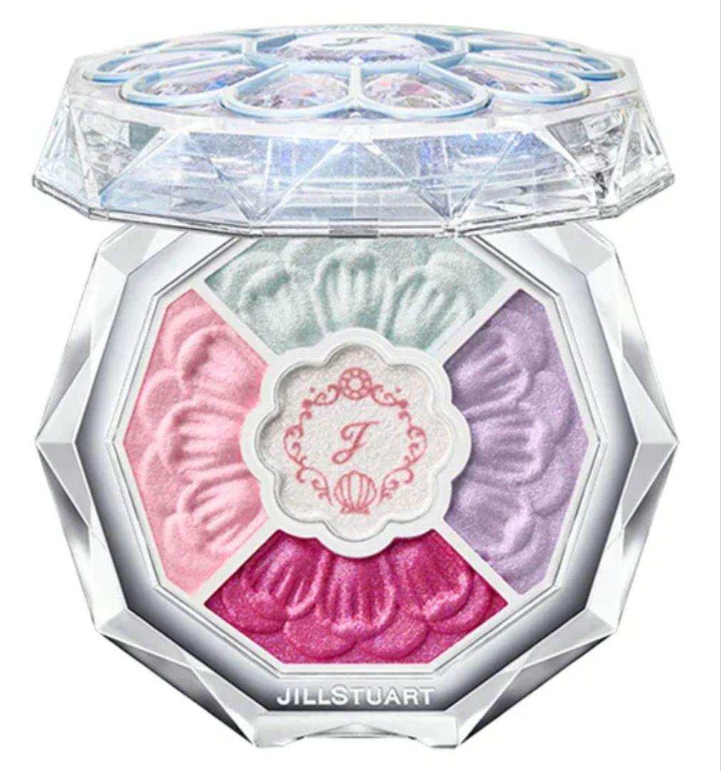 JILLSTUART☆ジルスチュアートジュエルドブーケ☆クリスタルラグーンパレス