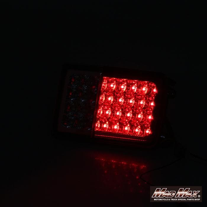 中*也様 訳有 スズキ エブリィ LEDテールランプ シーケンシャルウインカー切