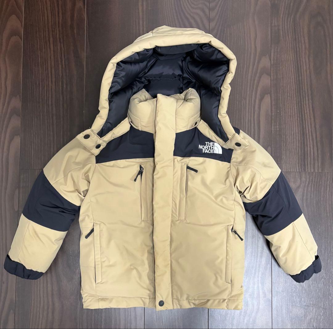 ノースフェイス エンデュランス バルトロジャケット 110