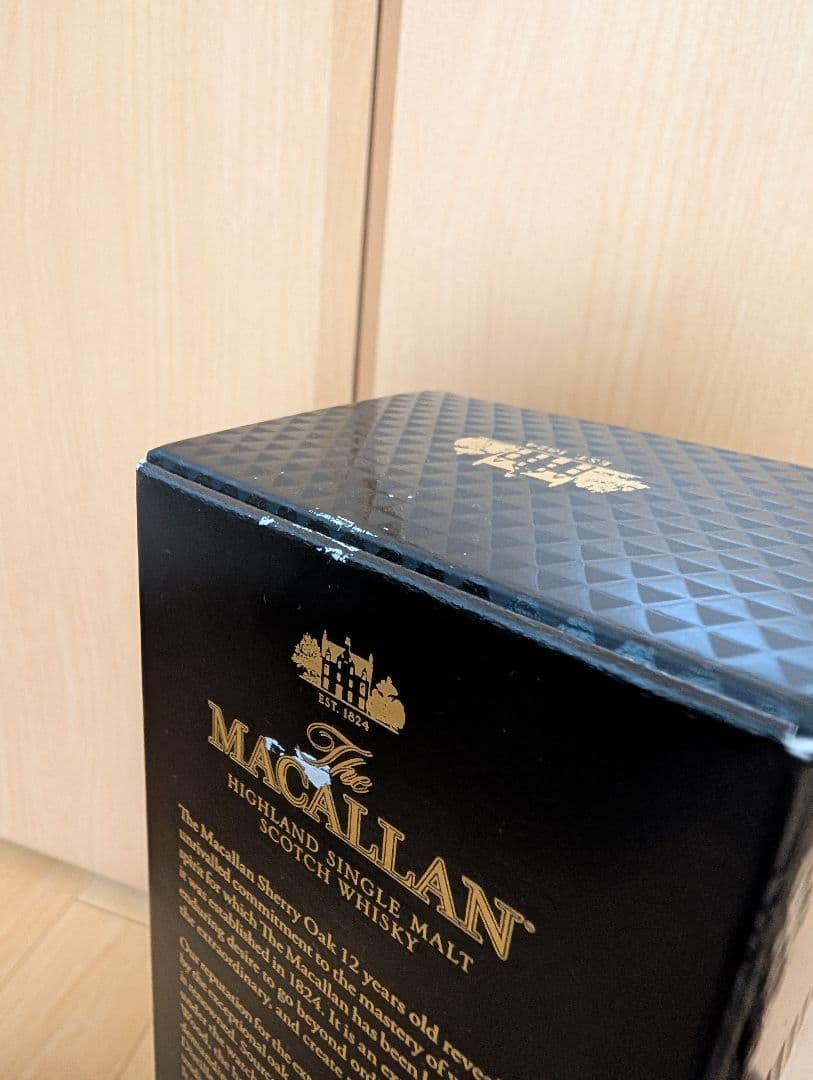 ザ・マッカラン The Macallan 12年 700ml