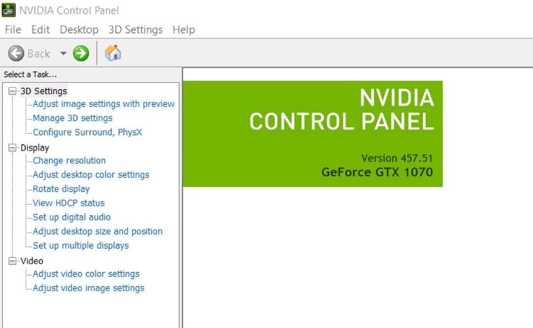AlienwareゲーミングPC　i7-6700/GTX1070