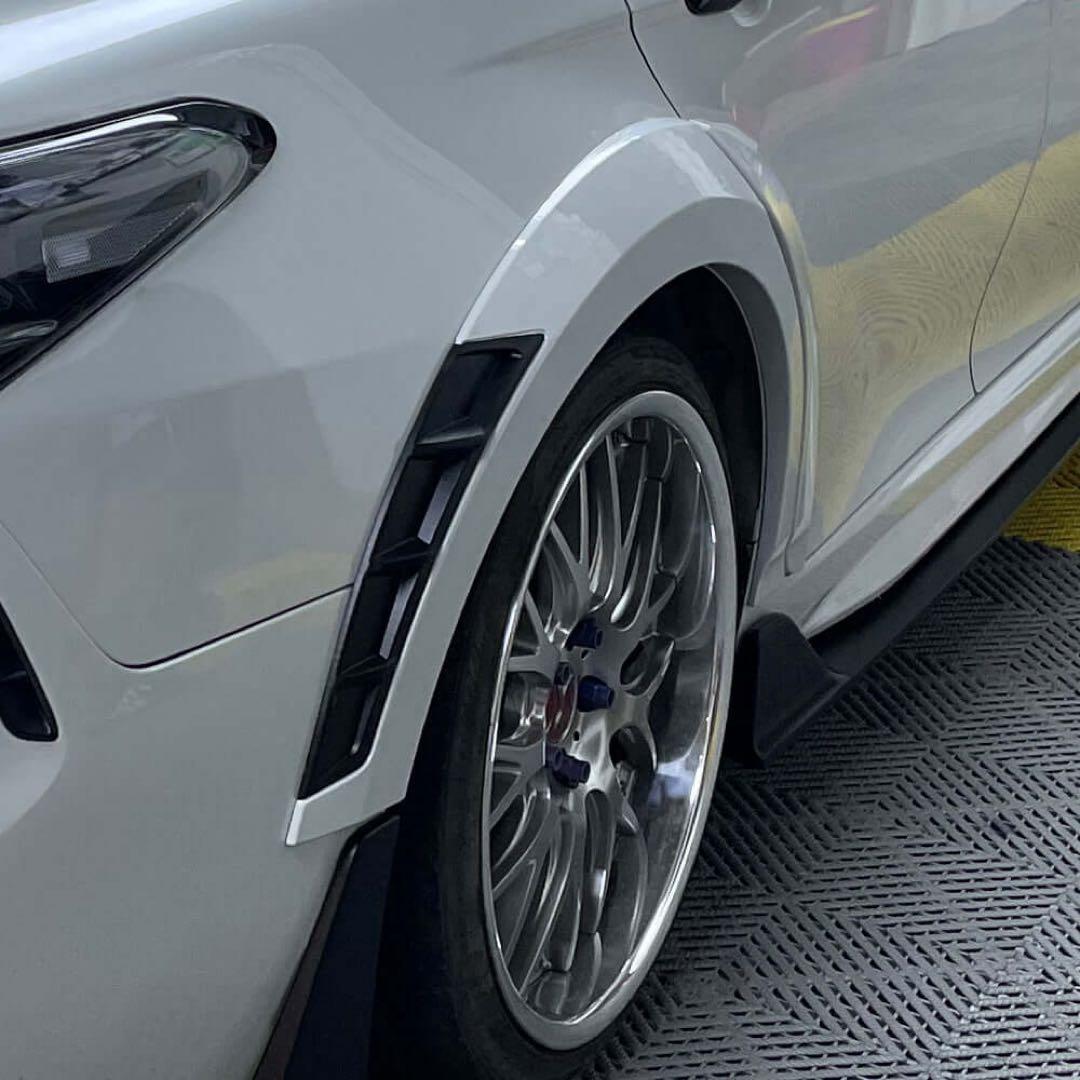 70カムリ オーバーフェンダー　海外製　2/10までの掲載とさせてください。