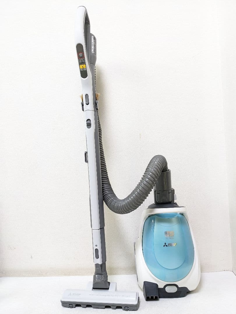 三菱電機 TC-FXE5J-A 紙パック式掃除機 2015年製