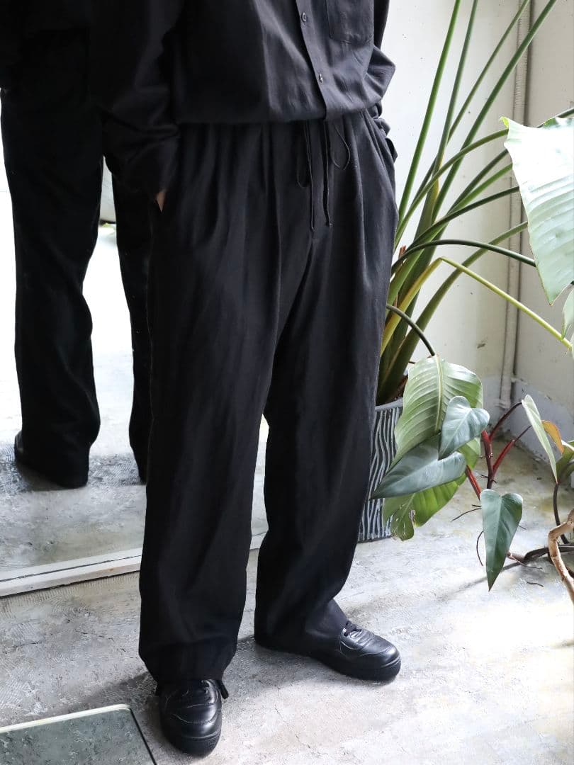 YOKO SAKAMOTO 25SS Jump Suit ジャンプスーツ