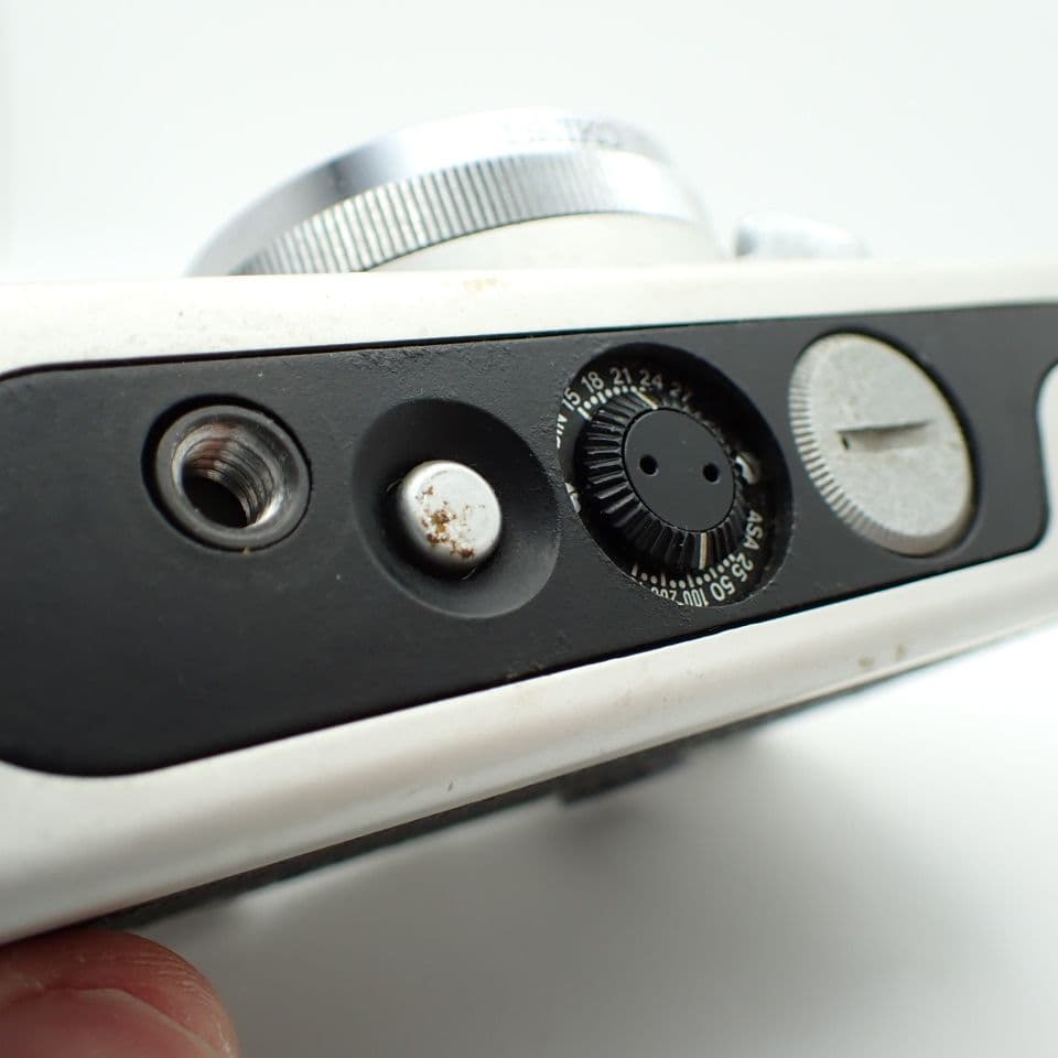 【動作確認済】Canon demi EE17 新品電池&初期保証付き