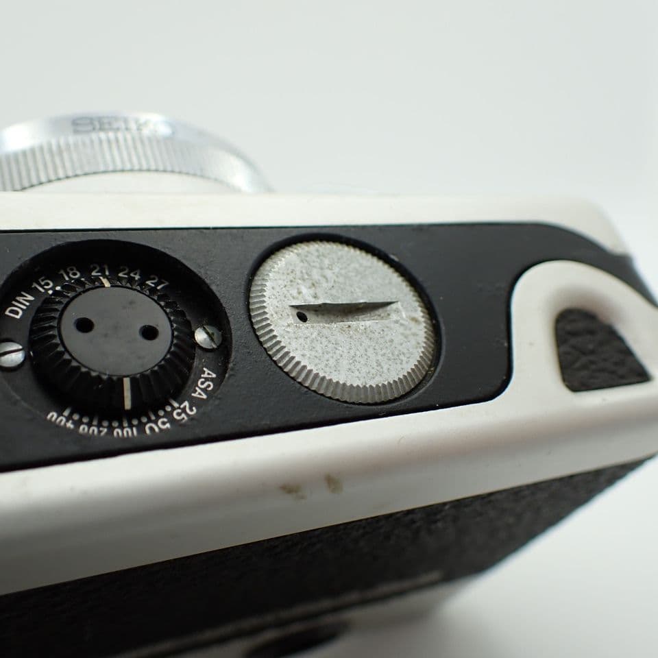 【動作確認済】Canon demi EE17 新品電池&初期保証付き