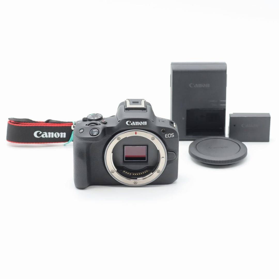 Canon EOS R50 ボディブラック