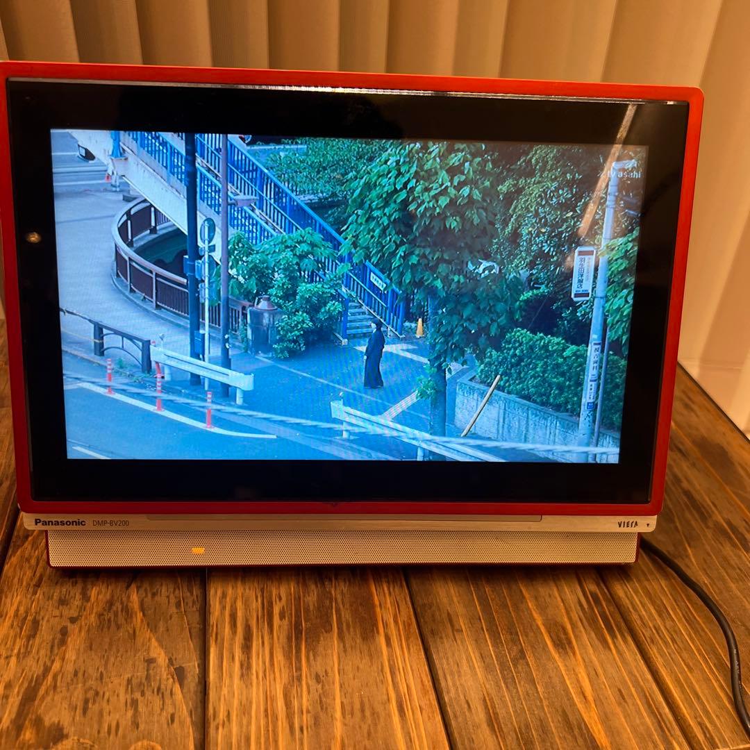 Panasonic VIERA DMP-BV200 ブルーレイプレイヤー