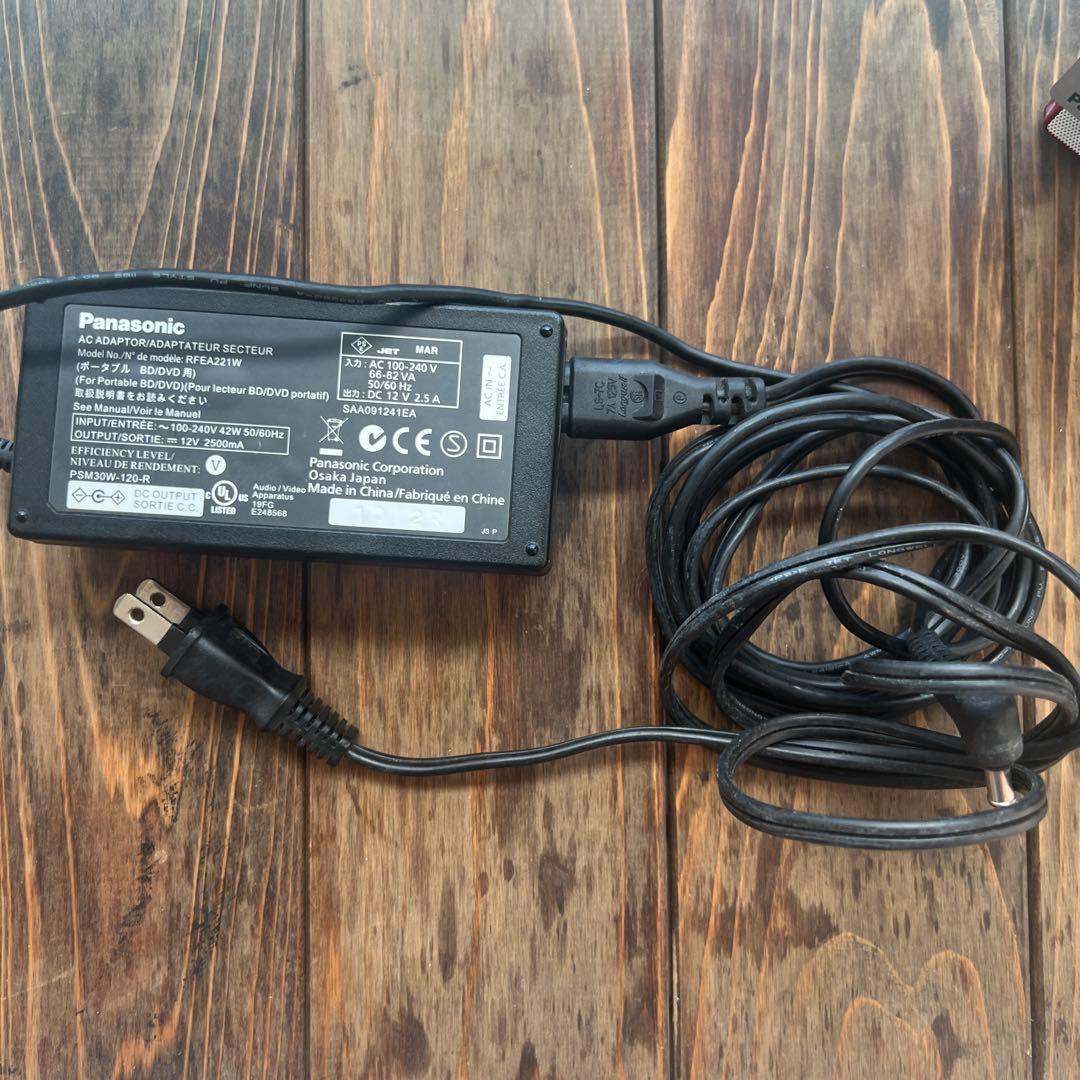 Panasonic VIERA DMP-BV200 ブルーレイプレイヤー