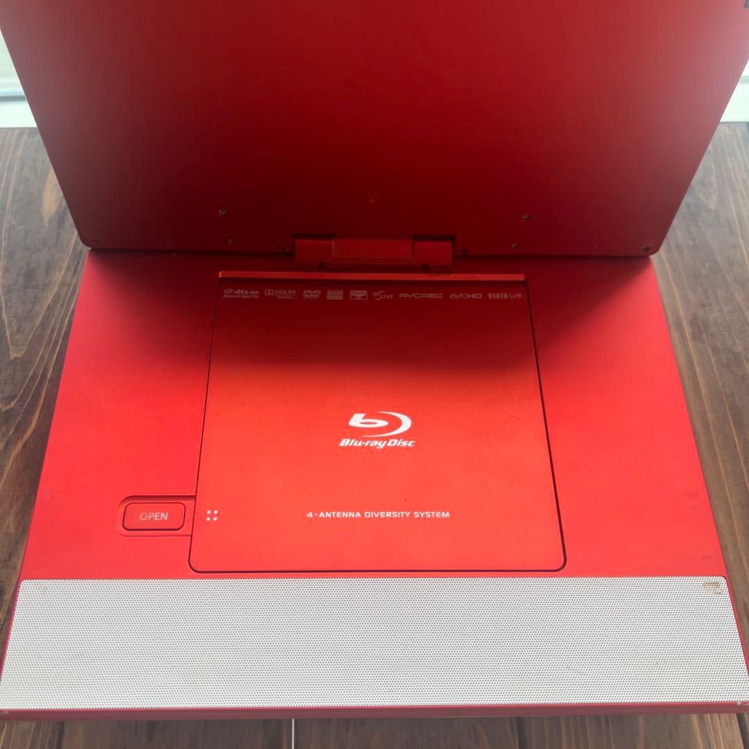 Panasonic VIERA DMP-BV200 ブルーレイプレイヤー