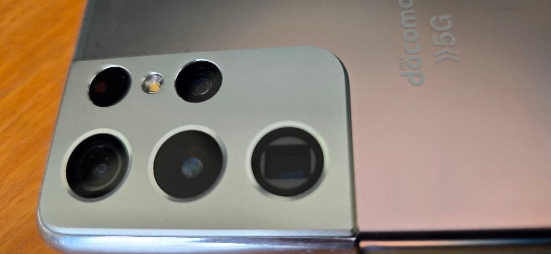 【中古】SAMSUNG　S21Ultra　SIMフリー　docomo　毎日値下げ