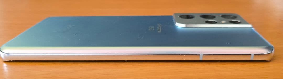 【中古】SAMSUNG　S21Ultra　SIMフリー　docomo　毎日値下げ