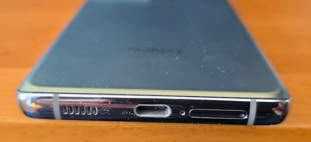 【中古】SAMSUNG　S21Ultra　SIMフリー　docomo　毎日値下げ