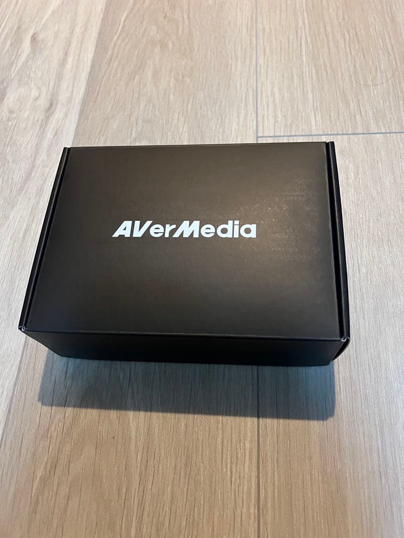 ビデオキャプチャー・キャプチャーボード AVerMedia GC555 LIVE GAMER BOLT