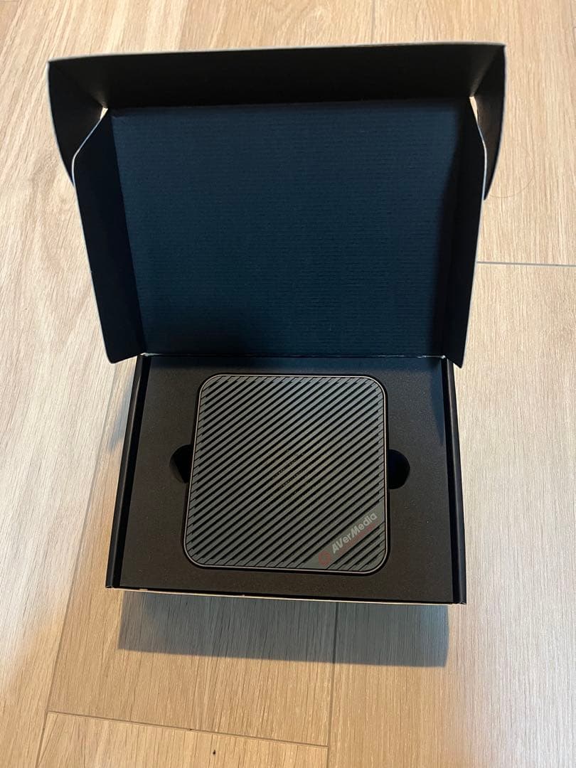 ビデオキャプチャー・キャプチャーボード AVerMedia GC555 LIVE GAMER BOLT