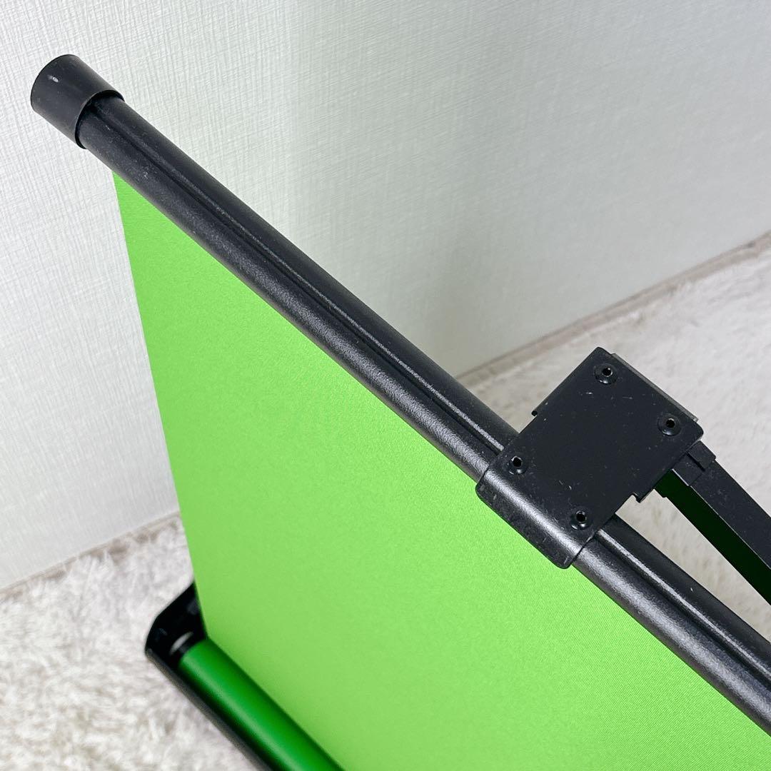 WASJOYE 背景布 クロマキー 撮影用 グリーンバック 自立型 スクリーン