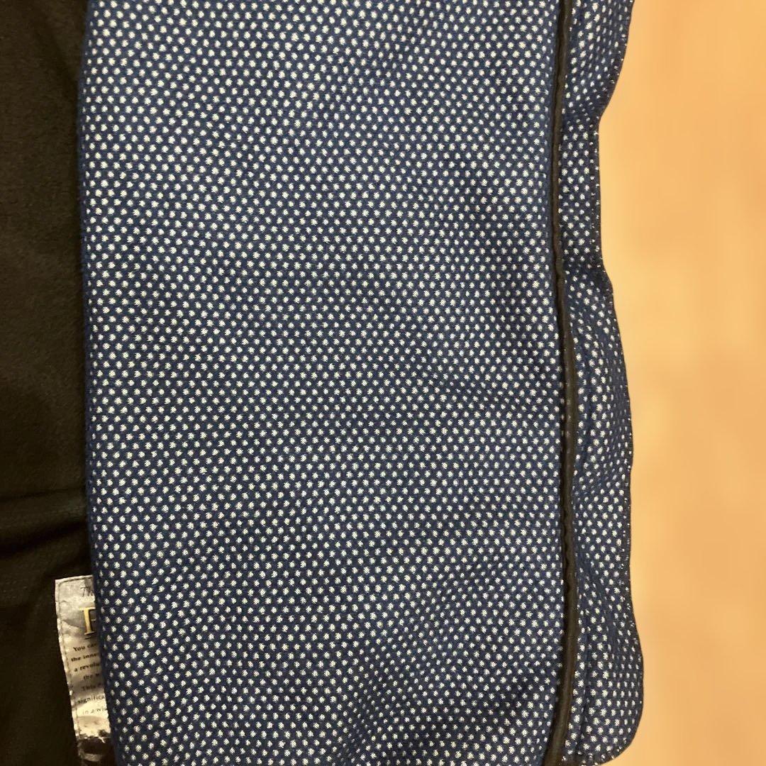 レア　Lサイズ　patagonia P•E•F フリースベスト 黒