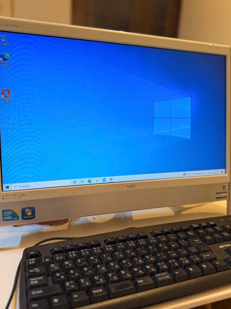 その他 NEC DESKTOP GIZMOR Intel Core i3