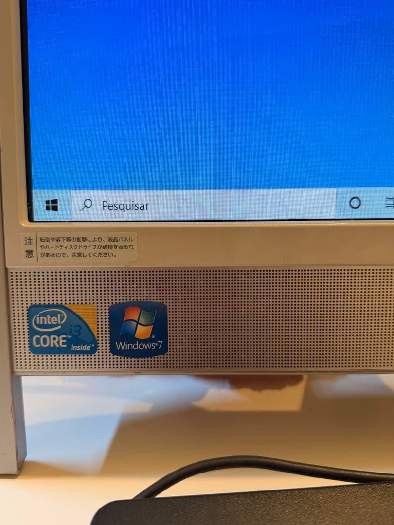 その他 NEC DESKTOP GIZMOR Intel Core i3