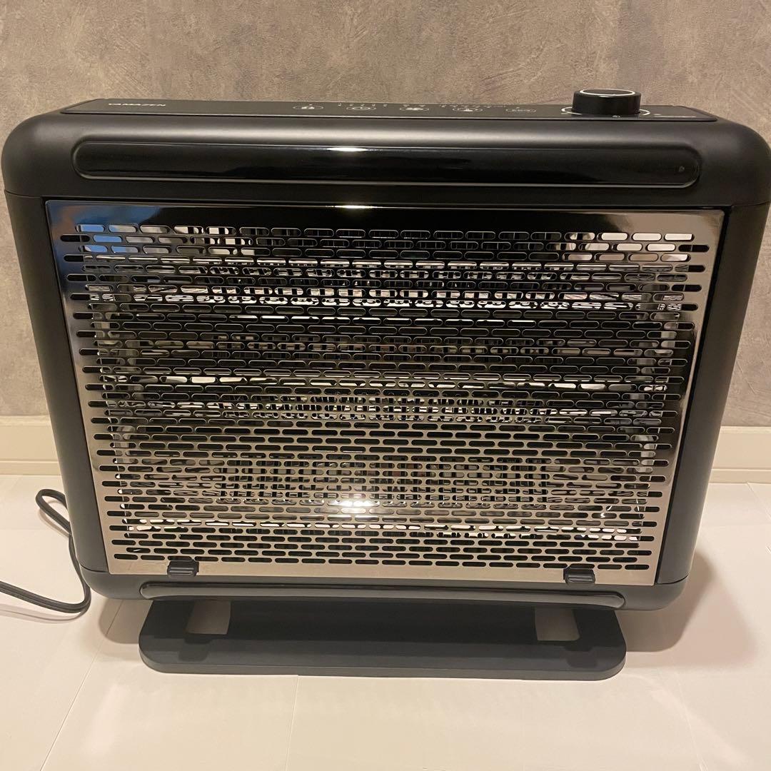 ほぼ未使用 山善 ワイドハイブリッドヒーター DBW-SEJ12(AB)_23