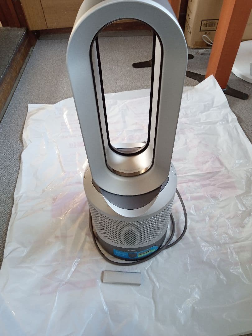 Dyson HP03 冷暖房機能付きタワー型中身未清掃