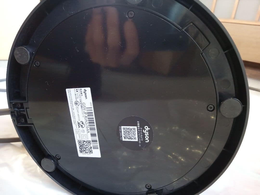Dyson HP03 冷暖房機能付きタワー型中身未清掃