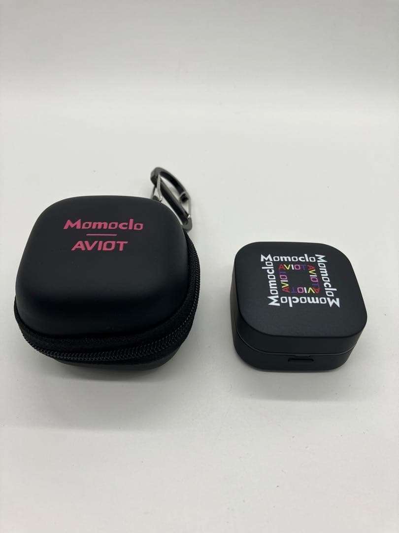 ももクロ AVIOT TE-Q3-MCZ ワイヤレスヘッドホン