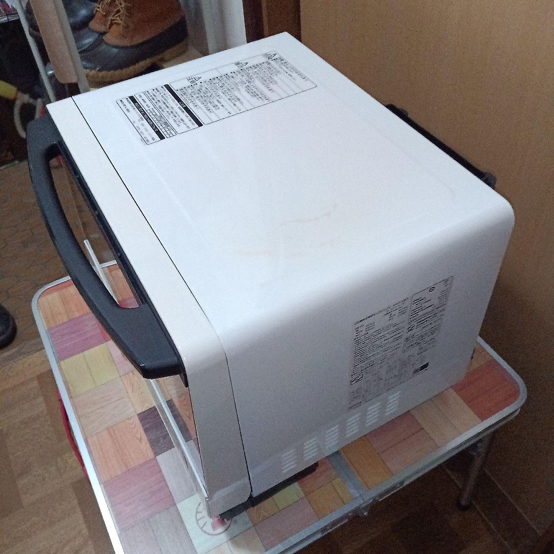 日立 オーブンレンジ ヘルシーシェフ MRO-S8Y 2020年製✨整備済超美品