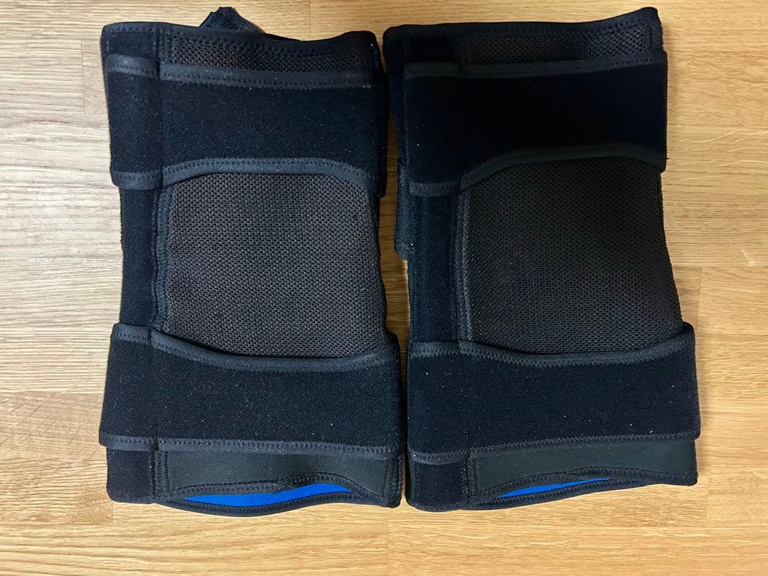 な*み様 ZAMST サポーター ブラック フリーサイズ