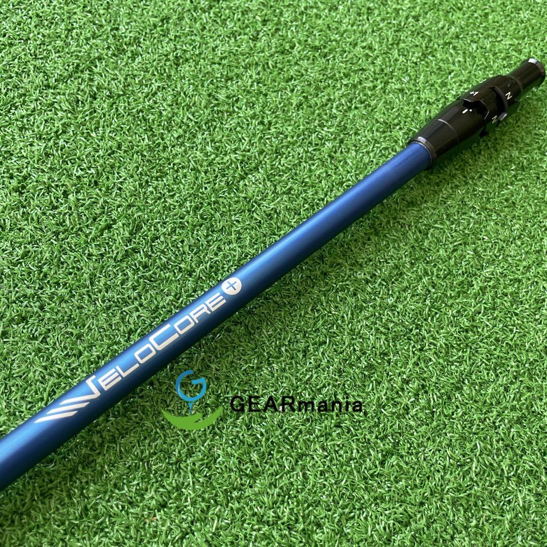 【DR用】24 ベンタス ブルー 6 S 44.5インチ キャロウェイスリーブ付