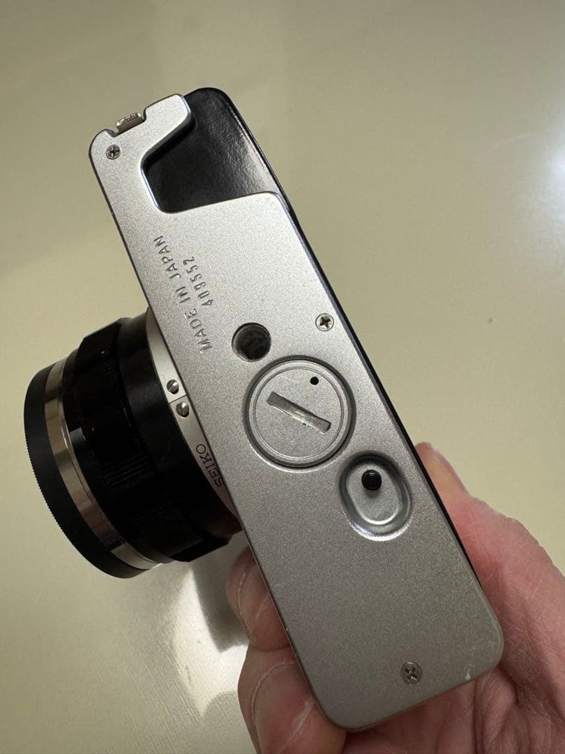 OLYMPUS 35 DC フィルムカメラ 整備済可動品